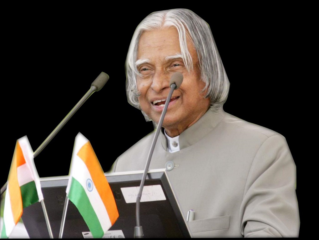 A.P.J. Abdul Kalam